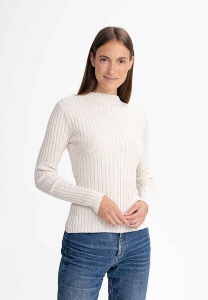 Thumbnail - Strickpullover NAMARI | von MELA | Fairtrade & GOTS zertifiziert