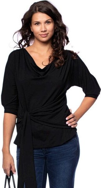 Ingoria LANNA wendbares Blusenshirt
