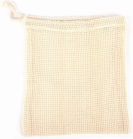 El Puente Gemüsebeutel 100% Baumwolle