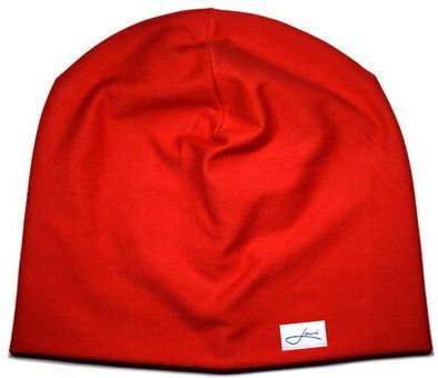 Thumbnail - Lou-i Kindermütze aus Baumwolle Made in Germany - Sehr bequem & warm