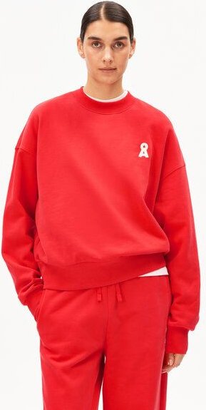 ARMEDANGELS ICONIC Å ALIZAA Damen Sweatshirt aus Bio-Baumwolle