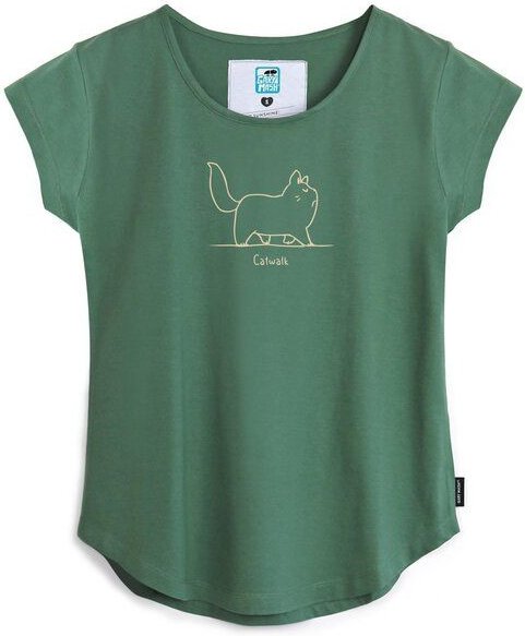 GARY MASH Shirt Asheville Catwalk aus Bio-Baumwolle