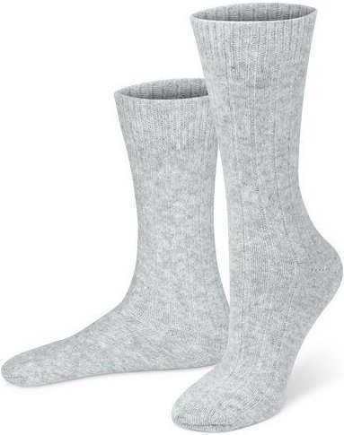 Bruno Barella Winter Thermo Socken aus Lammwolle – 3er Set, mulesingfrei