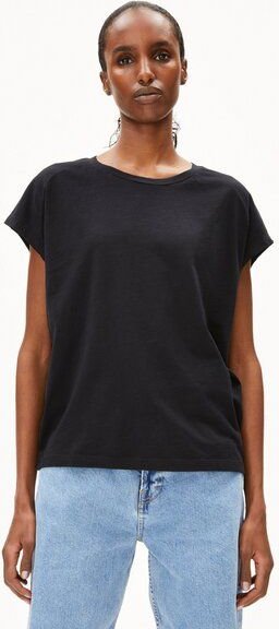 ARMEDANGELS SLUB Damen T-Shirt aus Bio-Baumwolle