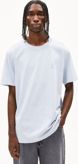 Thumbnail - ARMEDANGELS ICONIC Å MAARKOS GMT DYE Herren Heavyweight T-Shirt aus Bio-Baumwolle