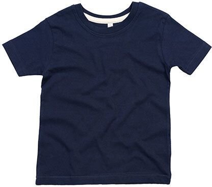 Mantis Kids Kids´ Essential T - Shirt Vegan Bio - Baumwolle