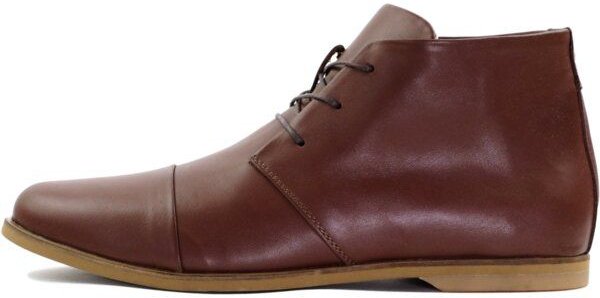 SORBAS '87 Leder Boots Schnürschuhe