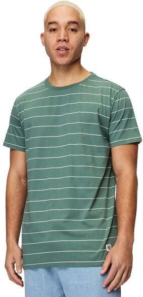 Honesty Rules Pin Striped T-Shirt