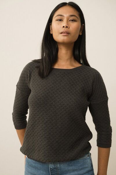 TIRALAHILACHA Hadi Organic Cotton Sweater