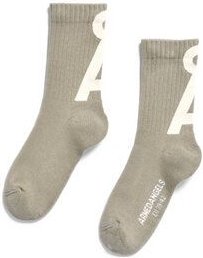 ARMEDANGELS SAAMUS SHORT Unisex Socken aus Bio-Baumwolle