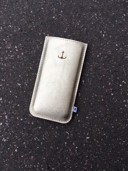 ELEKTROPULLI E L E K T R O P U L L I - Handyhülle für dein iPhone 5, SE ohne Bumper/Case