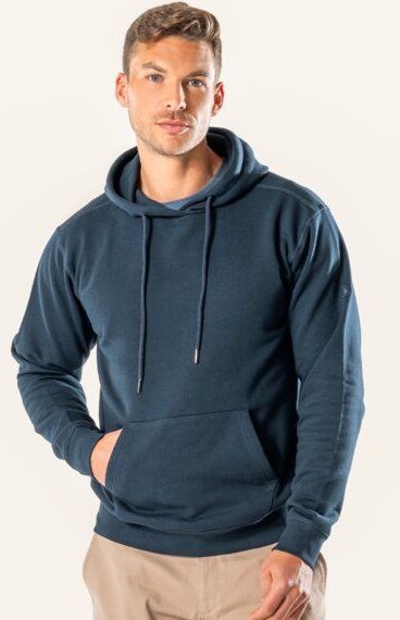 Living Crafts Kapuzenpullover - SASSO