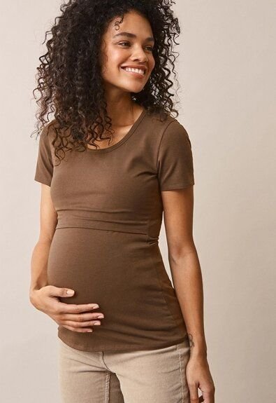 Umstands- und Stillshirt Classic von boob