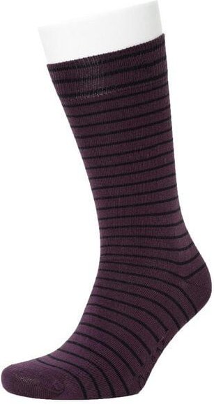Opi & Max Stripe Pattern Socks