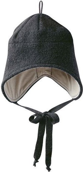 disana Baby Walk-Mütze reine Bio-Merinowolle