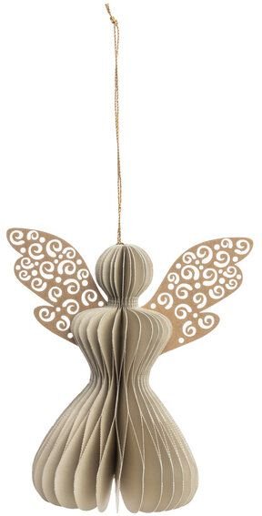 TRANQUILLO Papieranhänger ENGEL / ANGEL (MX882, MX883, MX884,)