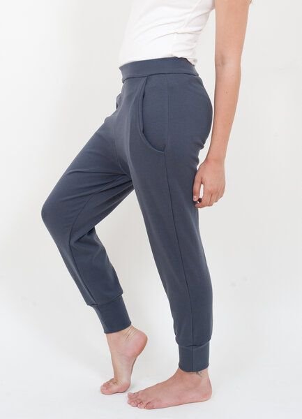 Lena Schokolade Hose Freiheit - dunkelgrau