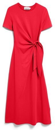 Thumbnail - ARMEDANGELS JELTAA Damen Jerseykleid aus Bio-Baumwoll Mix