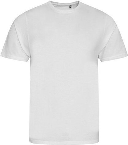 Ecologie by AWDis Cascades Unisex T - Shirt Rundhals Bio - Baumwolle Vegan