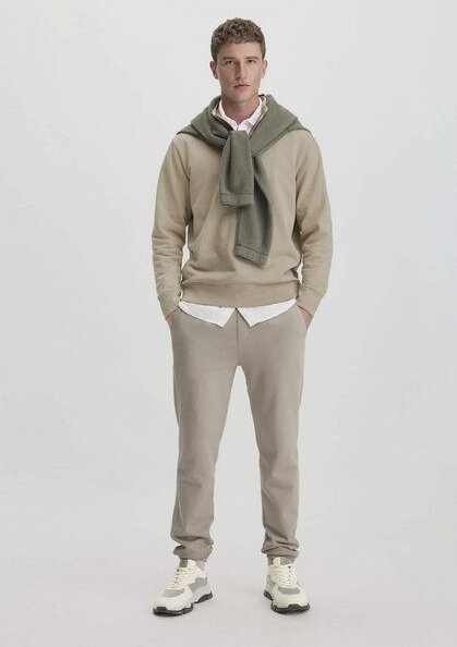 hessnatur Sweathose TRIAS Relaxed aus reiner Bio-Baumwolle