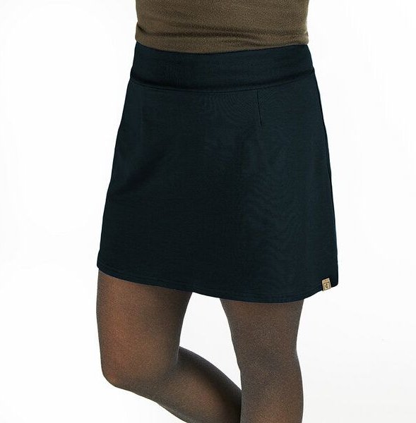 La Gitana A-Linien Rock aus Bio Sweat "Auria"