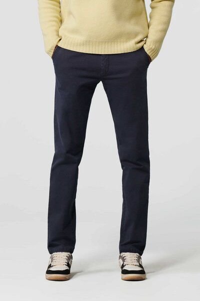 MEYER Microfantasy Baumwoll-Chino