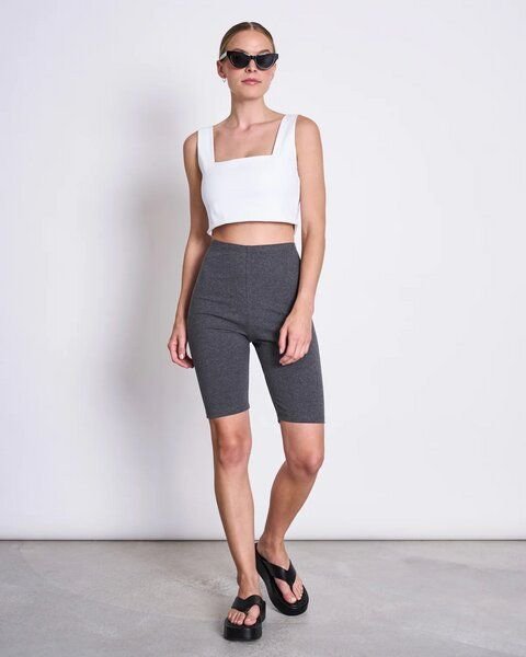 JAN N JUNE Biker Shorts