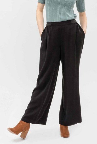 LOVJOI Damen Culotte SANDROSE Nachhaltig Fair