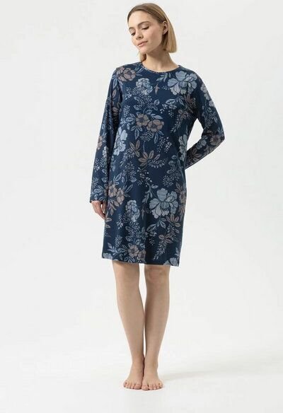 Mey Nachthemd langarm "Nostalgia"