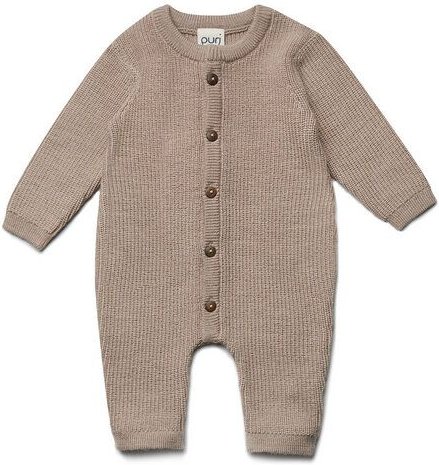 Puri Organic Baby Overall Merinowolle