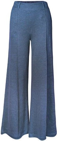 Alma & Lovis Marlenehose aus Hanf | Hemp Marlene