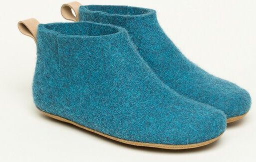 Thumbnail - Magicfelt 743 Hüttenschuhe aus 100% Merino-Wolle - Hausschuh für Damen & Herren - Made in Tirol - Hochwertige & robuste ...