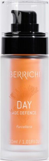 BERRICHI Naturkosmetik DAY - BIO Tagescreme mit austauschbarer Nachfüllflasche