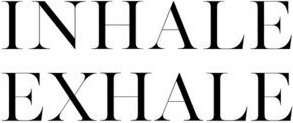 Photocircle Poster / Leinwandbild - Inhale Exhale No2
