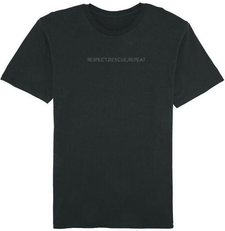 Human Family Herren Rundhals Bio T-Shirt "Actor - Respect"