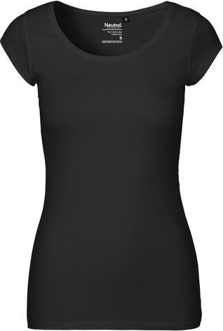 Neutral® - 3FREUNDE Frauen Rundhals T-Shirt