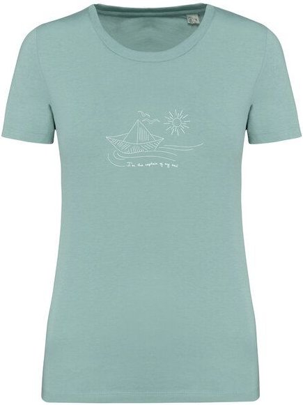Brandless Basic Bio T-Shirt (ladies) Nr.4 Sailor 155 g/m² XS- XXL