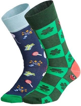 DillySocks Socken „Lucky Celebration“