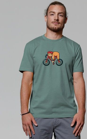 watapparel T-Shirt Unisex Sloth