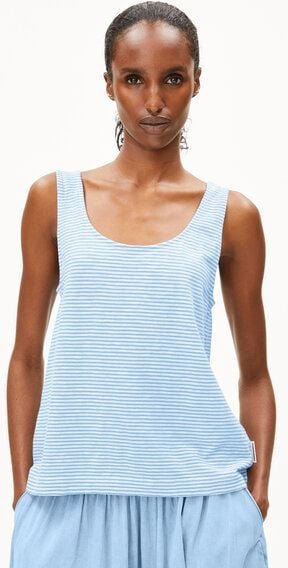 ARMEDANGELS MINAAMI LITA - Damen Top aus Bio-Baumwolle