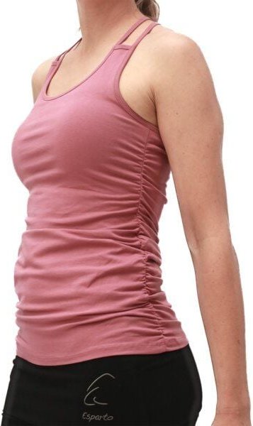 ESPARTO Spaghetti-Top "Suramya"