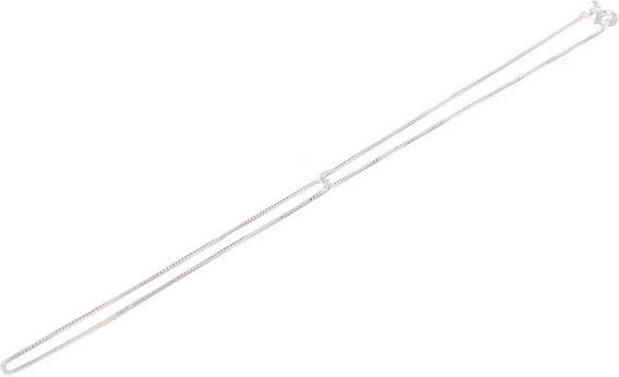 Jonathan Radetz Jewellery Armband FINEFINE, Silber 925, Sterlingsilber, Länge 16/18 cm, Handmade in Germany