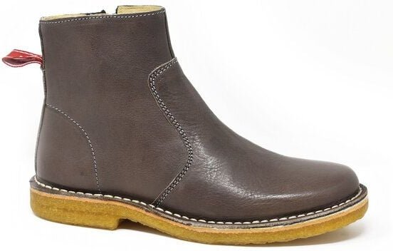 Grünbein Shoes Ankle Boots Arienn grau