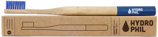 HYDROPHIL Bambus Zahnbürste, versch. Farben