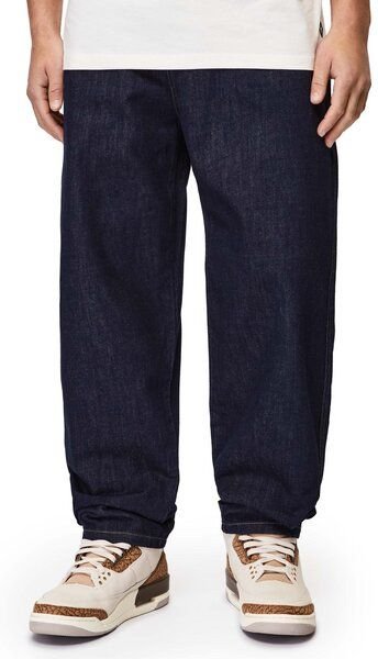 Honesty Rules Worker Baggy Jeans