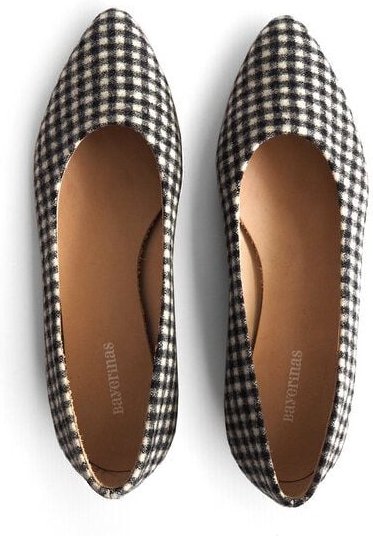 Bayerinas Spitz Ballerinas 'München'