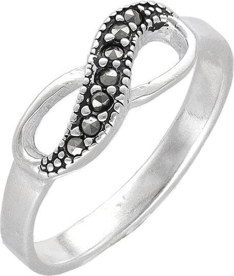 pakilia Ring "Infinito" #7