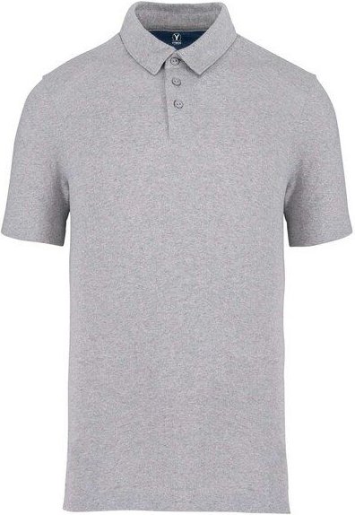 YTWOO Herren Polohemd aus 100% recycelten Materialien