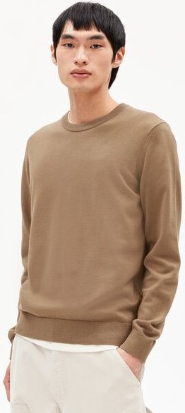 Thumbnail - ARMEDANGELS LOUKAA - Herren Pullover aus Bio-Baumwolle