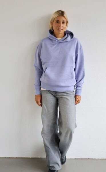 Kultgut Weich & Kuschelig- Biofair- Goodness Oversize-Hoodie / Marie